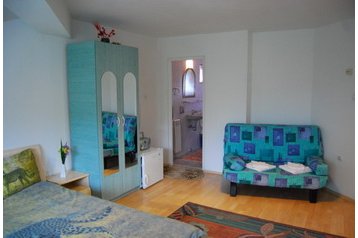 Rumunija Penzión Izvorul Mureşului, Eksterjeras